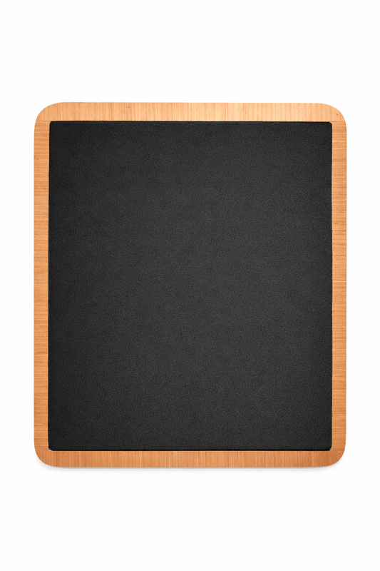 Lyddempende plate i tre – Stilren akustikkplate for vegg - Naturtre.no