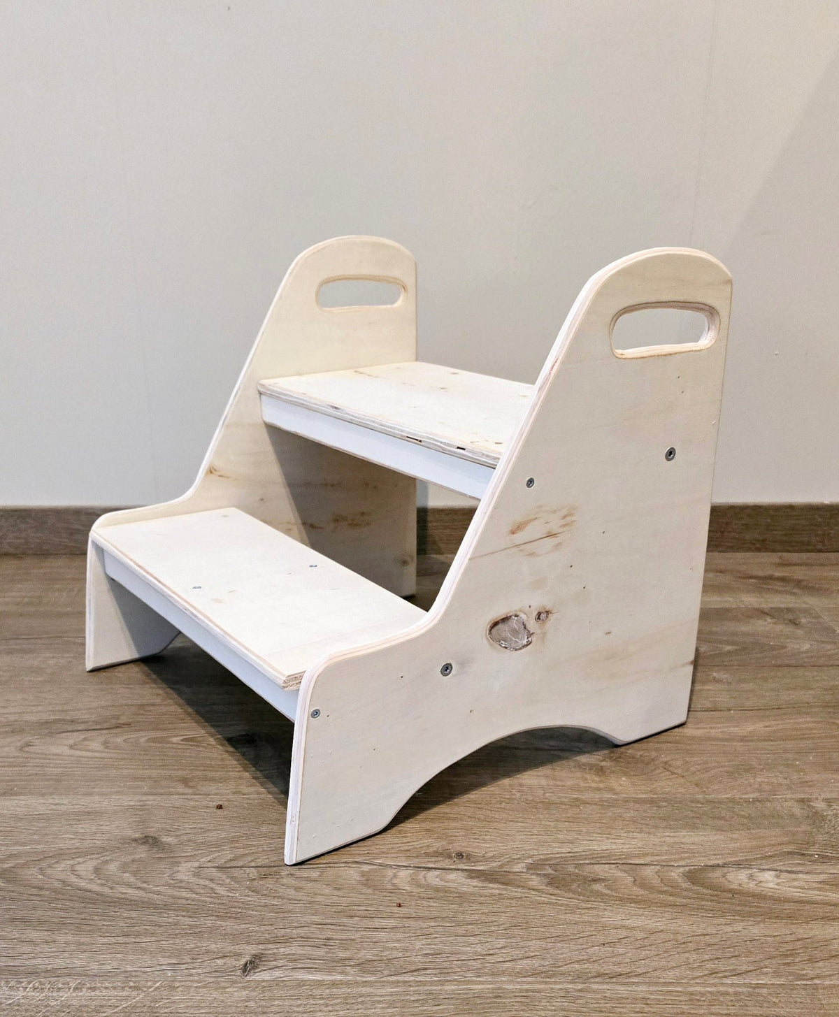 TRINN – Den lille trappa med store muligheter - Naturtre.no