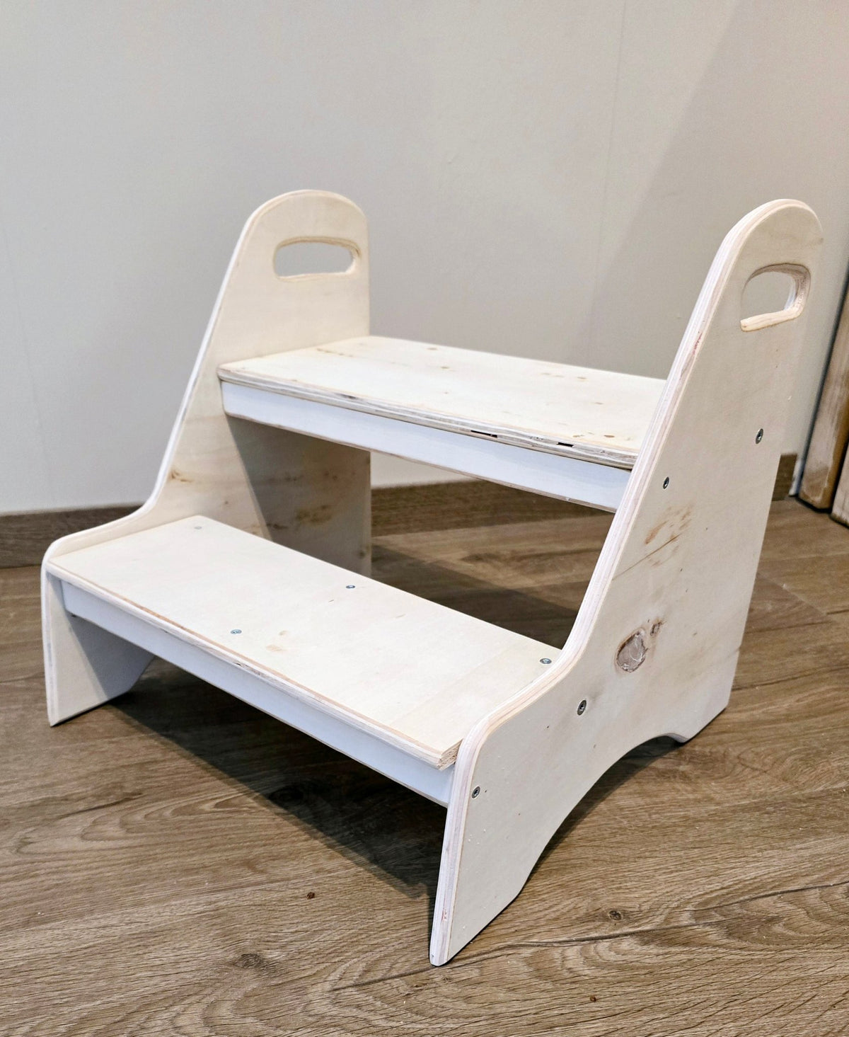 TRINN – Den lille trappa med store muligheter - Naturtre.no