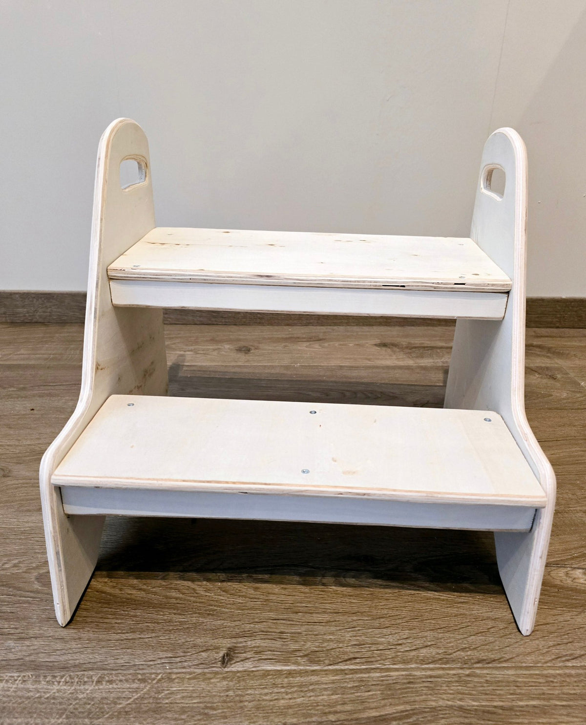 TRINN – Den lille trappa med store muligheter - Naturtre.no